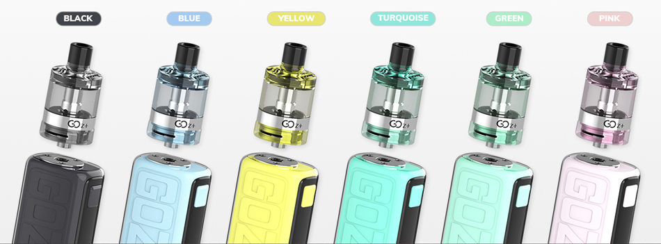 Innokin Gozee Go Z Plus 3.5ml Kit