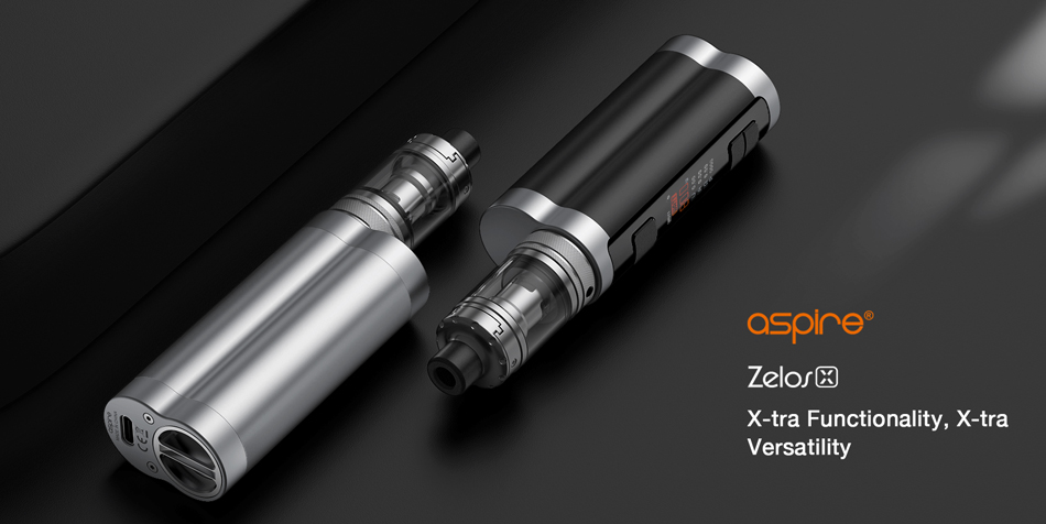 Aspire Zelos X 80W Kit