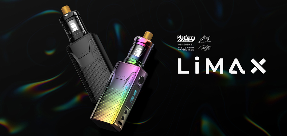 Innokin Limax Zenith 2 Kit