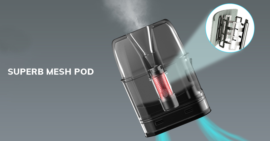 Innokin Klypse 2ml Pod Kit