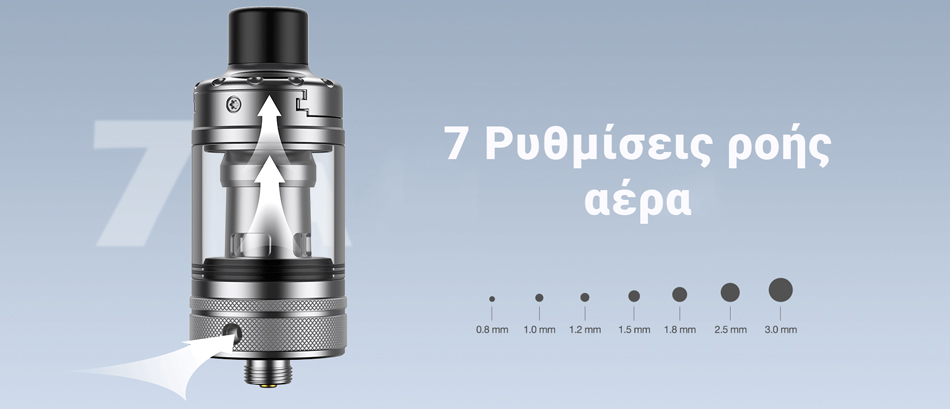 Aspire Zelos X 80W Kit