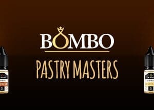 Bombo Pastry Masters Climax Cream 15ml/60ml Flavorshot
