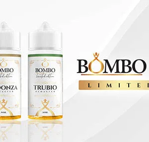 Bombo Aldonza Remaster 30ml/120ml Flavorshot