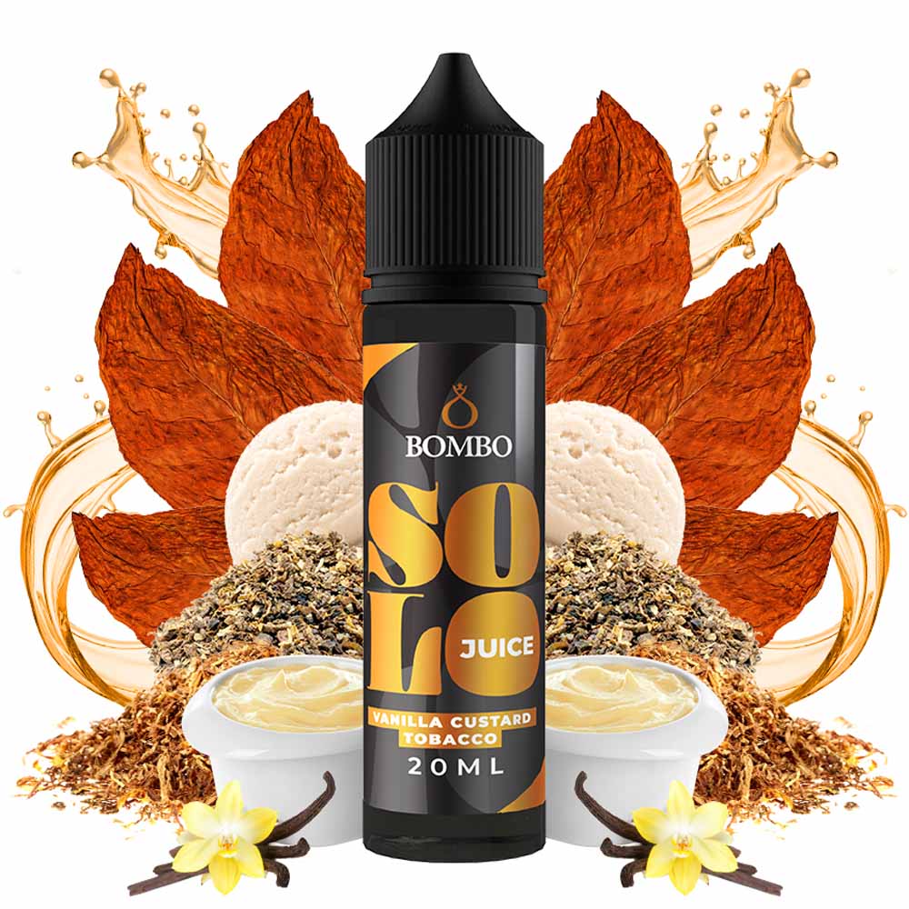 Bombo Golden Era Atenea 20ml/60ml Flavorshot