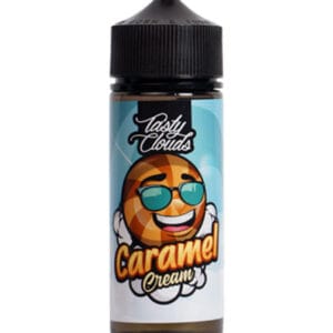Tasty Clouds Caramel Cream 24ml/120ml Flavorshot