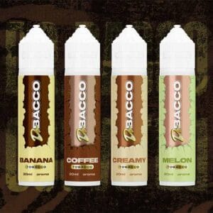Dr Bacco Melon Tobacco 20ml/60ml Flavorshot