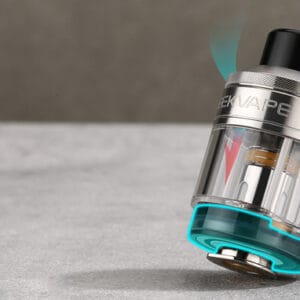 Geekvape E100 Pod Cartridge Gun Metal