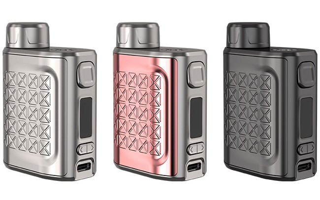 Eleaf Istick Pico 2 75W Mod