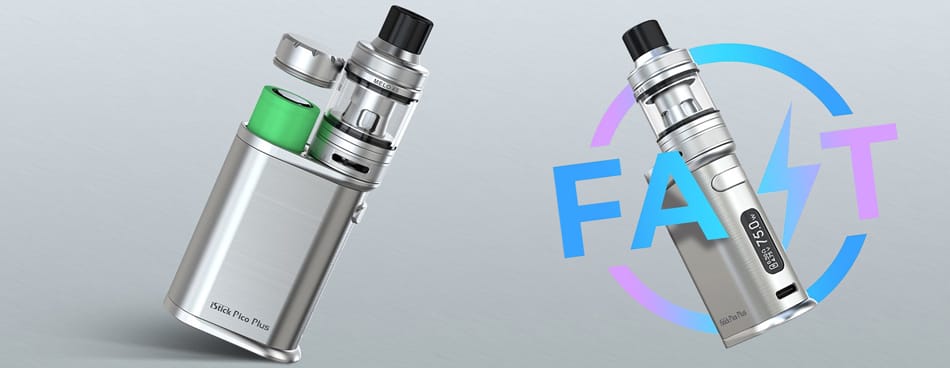 Eleaf Istick Pico Plus 75W Mod