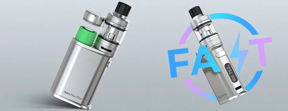 Eleaf Istick Pico Plus 75W Mod