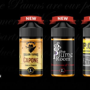 Five Pawns Legacy Strawberries and Cream 20ml/60ml Flavorshot