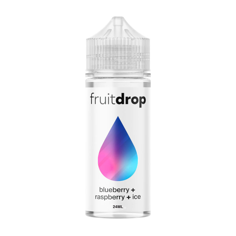 Drop Blueberry Raspberry Ice 24ml/120ml Flavorshot