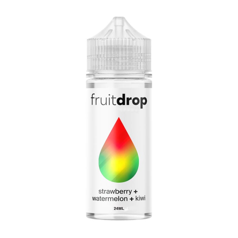 Drop Strawberry Watermelon Kiwi 24ml/120ml Flavorshot