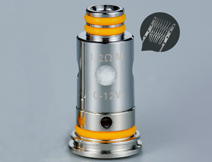 Geekvape G Coils 1.2ohm Mesh Coil