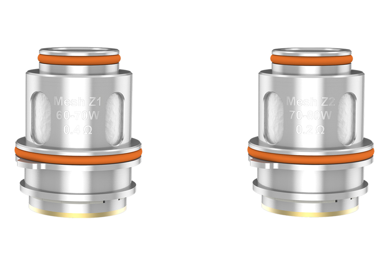 Geekvape Zeus Sub Ohm Mesh Coils