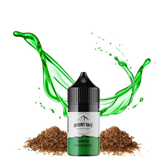 Mount Vape American Tobacco Blend