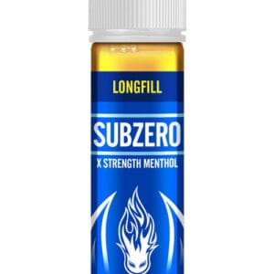 Halo Subzero 20ml/60ml Flavorshot