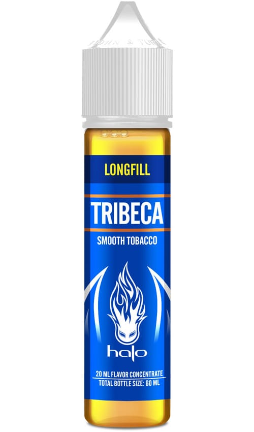 Halo Tribeca 20ml/60ml Flavorshot