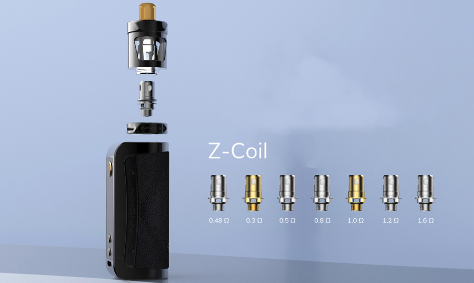 Innokin Coolfire Z80 Zenith 2 Kit