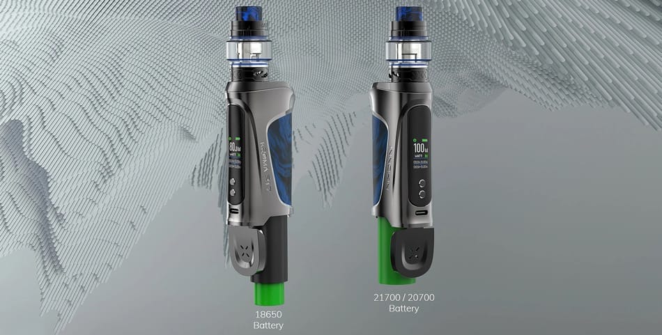 Innokin Kroma 217 Z Force Fiber Kit