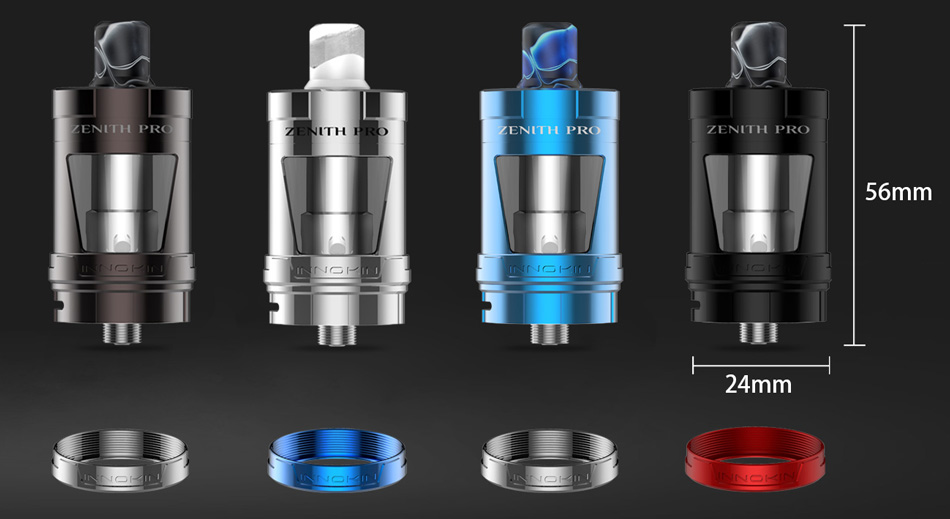 Innokin Zenith Pro Ατμοποιητής