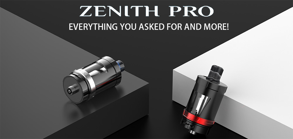 Innokin Zenith Pro Ατμοποιητής