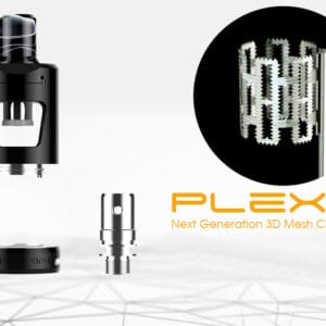 Innokin Zenith Plex 3D Mesh 0.48ohm Coil