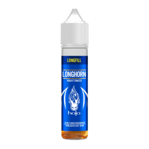 Halo Longhorn 20ml/60ml Flavorshot