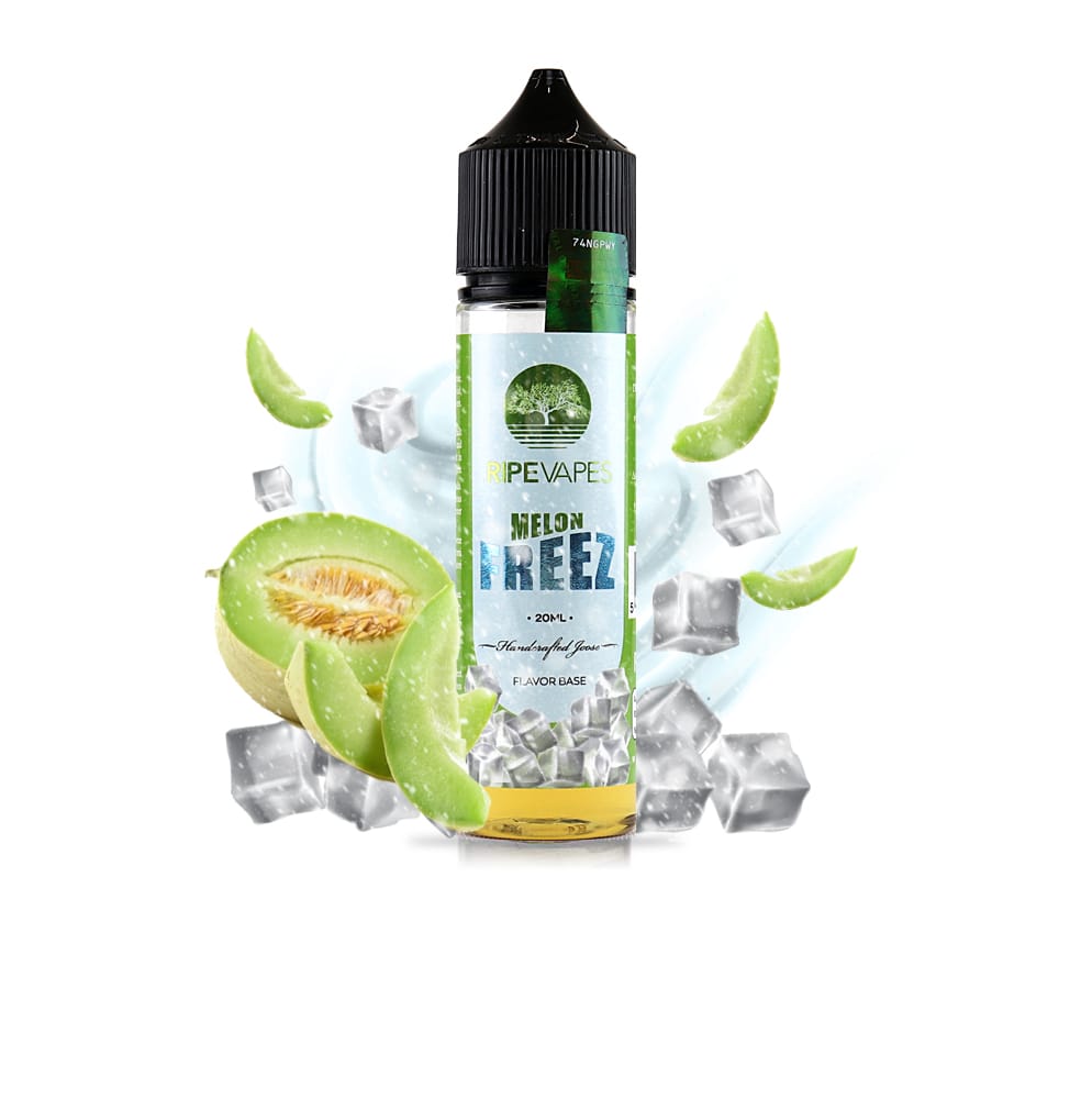 Ripe Vapes VCT Café 20ml/60ml Flavorshot