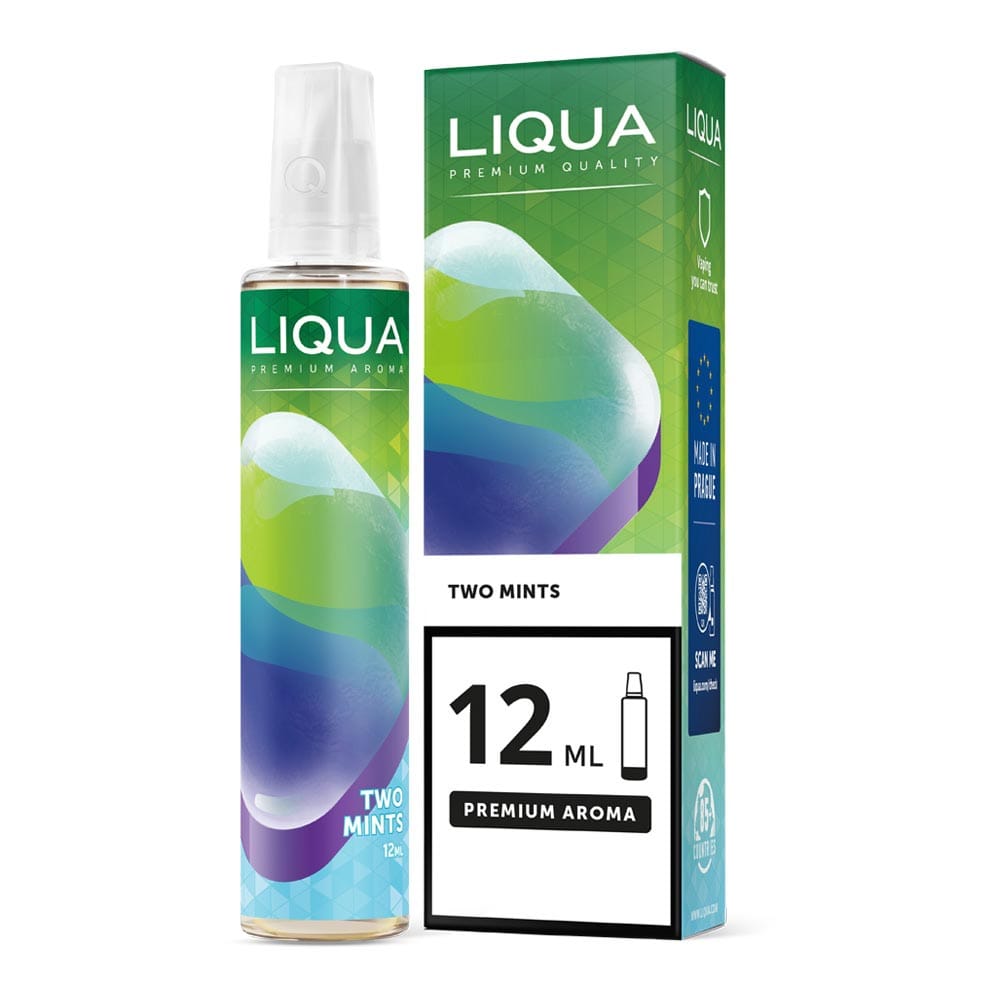 Liqua American Blend 12ml/60ml Flavorshot