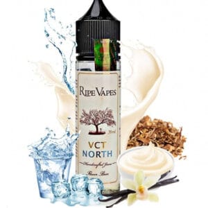Ripe Vapes VCT North 20ml/60ml Flavorshot