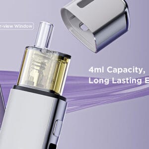 Geekvape Soul 2ml 0.6ohm Pod Δεξαμενή