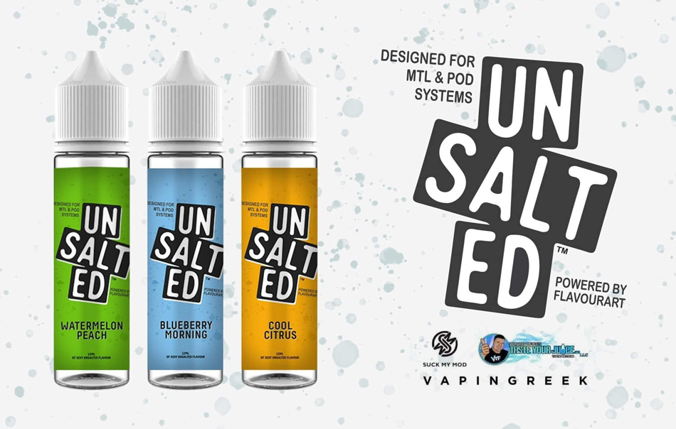 Unsalted Watermelon 12ml/60ml Flavorshot