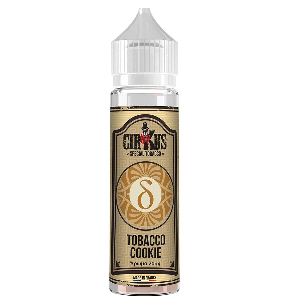 VDLV Special Tobacco Cookie Tobacco 20ml/60ml Flavorshot