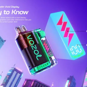 Vozol Vista Plug 20mg 2ml Kit + 10ml e-liquid Watermelon Ice