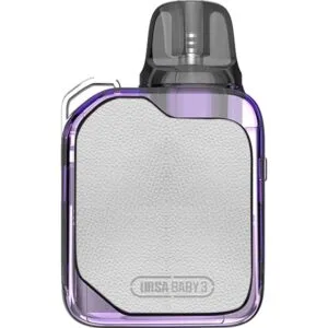 Lost Vape Ursa Baby 3 2.5ml Pod Kit - Lavender Ice