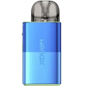 Geekvape Wenax U 2ml Pod Kit - Blue