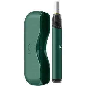 Kiwi Starter 1.8ml Pod Kit - Midnight Green