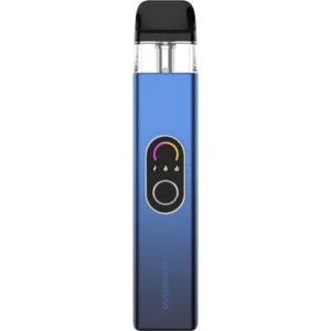 Vaporesso Xros 4 3ml Pod Kit - Blue