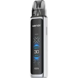 Geekvape Wenax Q Ultra 3ml Pod Kit - Frosted Silver