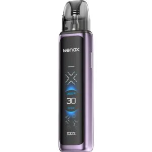 Geekvape Wenax Q Ultra 3ml Pod Kit - Midnight Purple