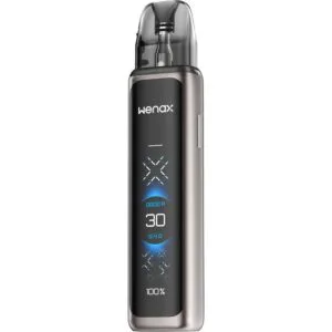 Geekvape Wenax Q Ultra 3ml Pod Kit - Steel Gray