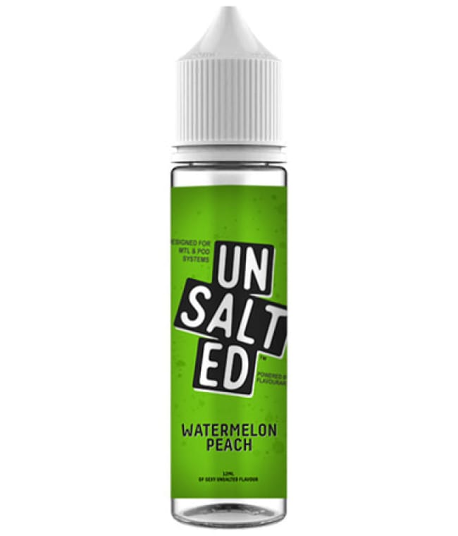 Unsalted Watermelon 12ml/60ml Flavorshot