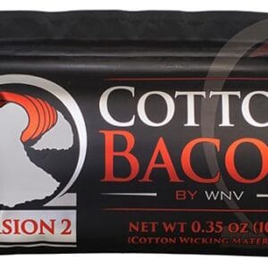 Wicknvape Cotton Bacon V2 Οργανικό Βαμβάκι