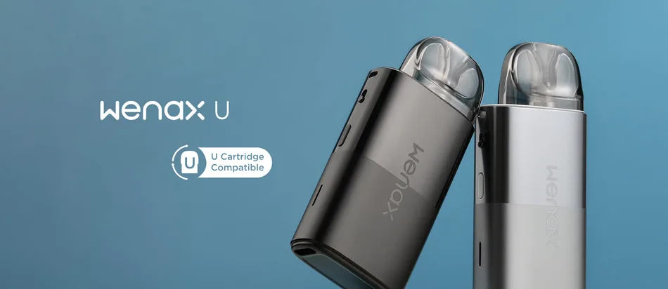 Geekvape Wenax U 2ml Pod Kit