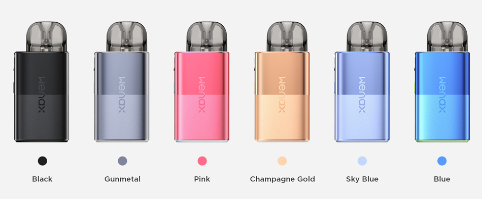 Geekvape Wenax U 2ml Pod Kit