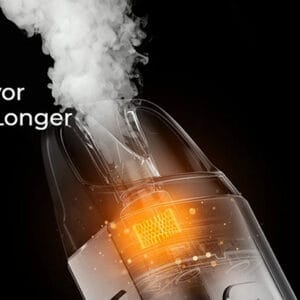Vaporesso Luxe X 5ml 0.8ohm MTL Pod Δεξαμενή