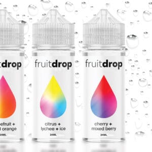 Drop Strawberry Watermelon Kiwi 24ml/120ml Flavorshot