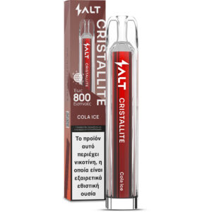 Salt Cristallite 20mg 2ml Cola Ice