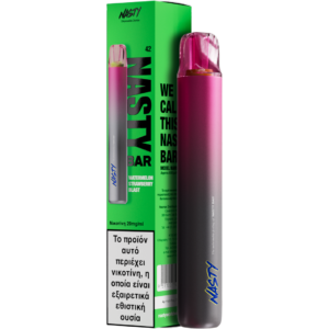 Nasty Bar DX2 20mg 2ml Watermelon Strawberry Blast